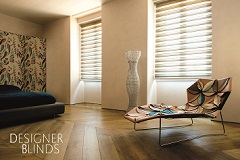 Nuestra Nueva Linea de Persianas Designer Blinds